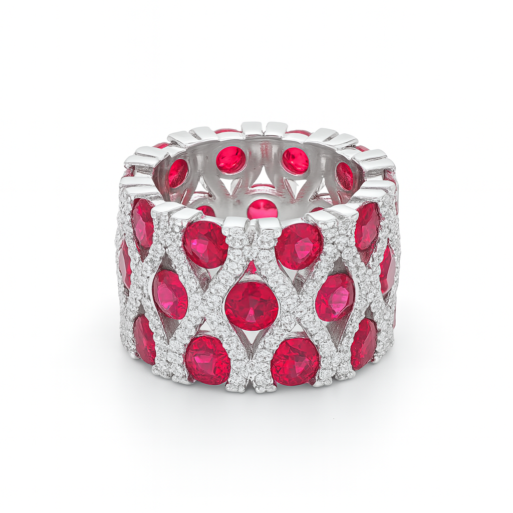 Anillo Clementina - maxi