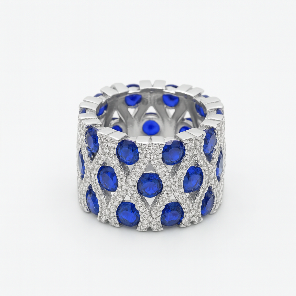 Anillo Clementina - maxi