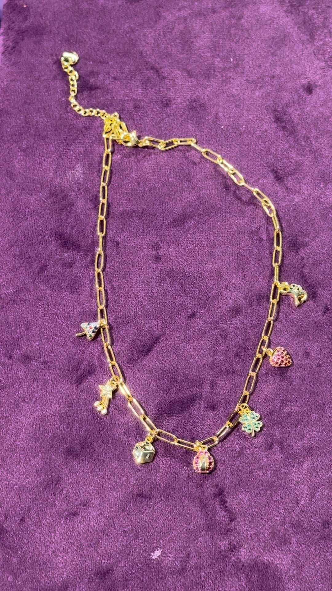 Lucky charms - dijes de la suerte