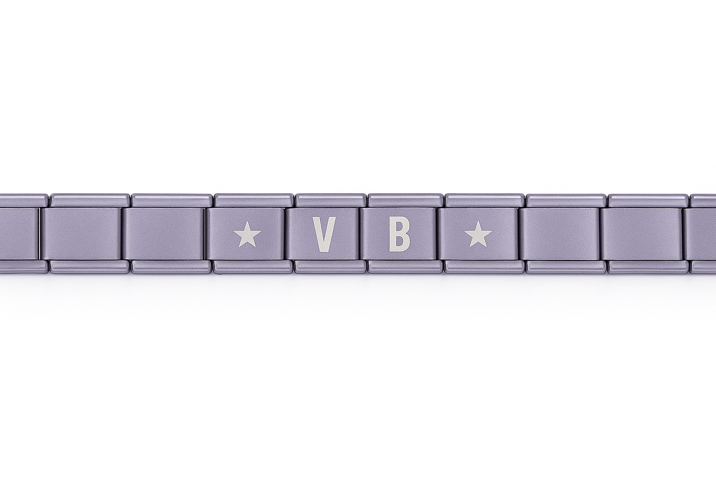 Italian Bracelet personalizado