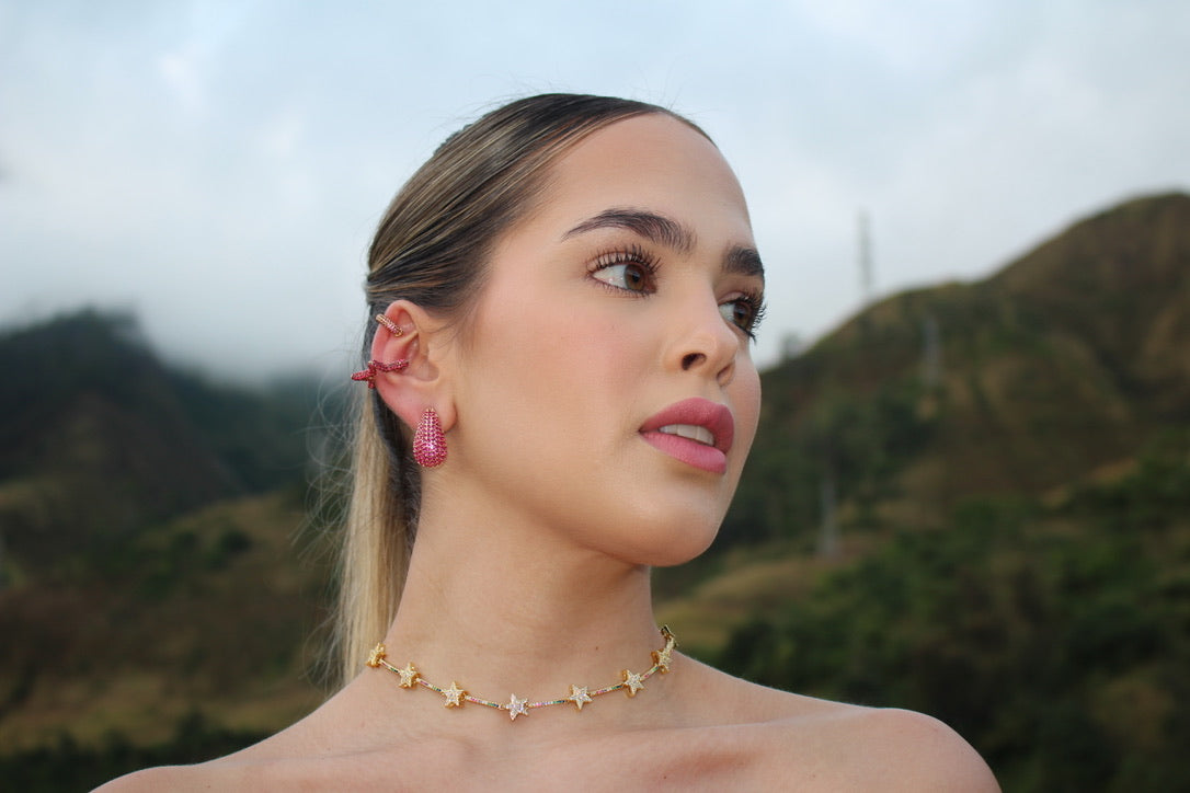 Lucía de estrellas y circones