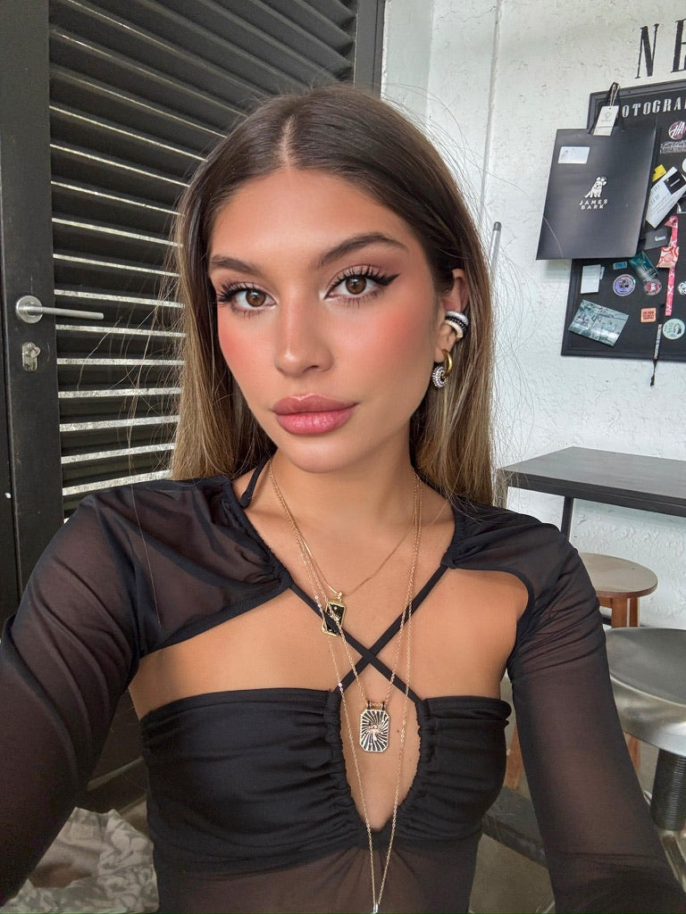 It’s a vibe - black mushroom