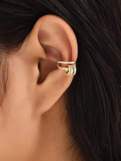 Ear cuff Emiliana de aros