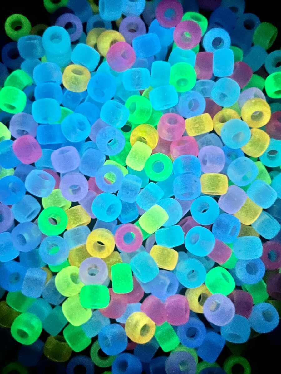 Beads - brillo en la oscuridad