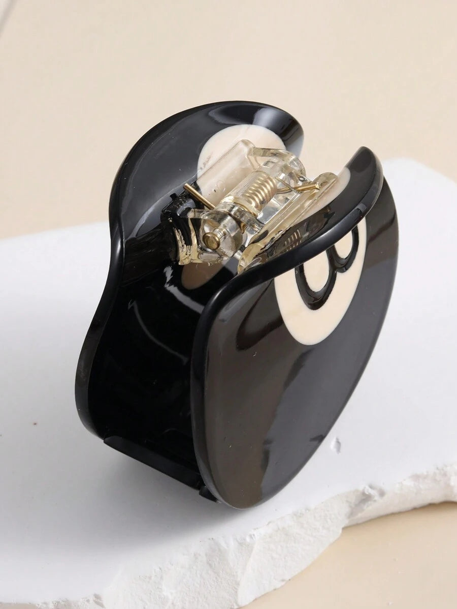 Hair Clip - bola 8