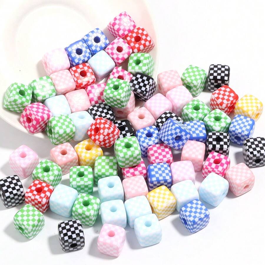 Cubo de cuadros