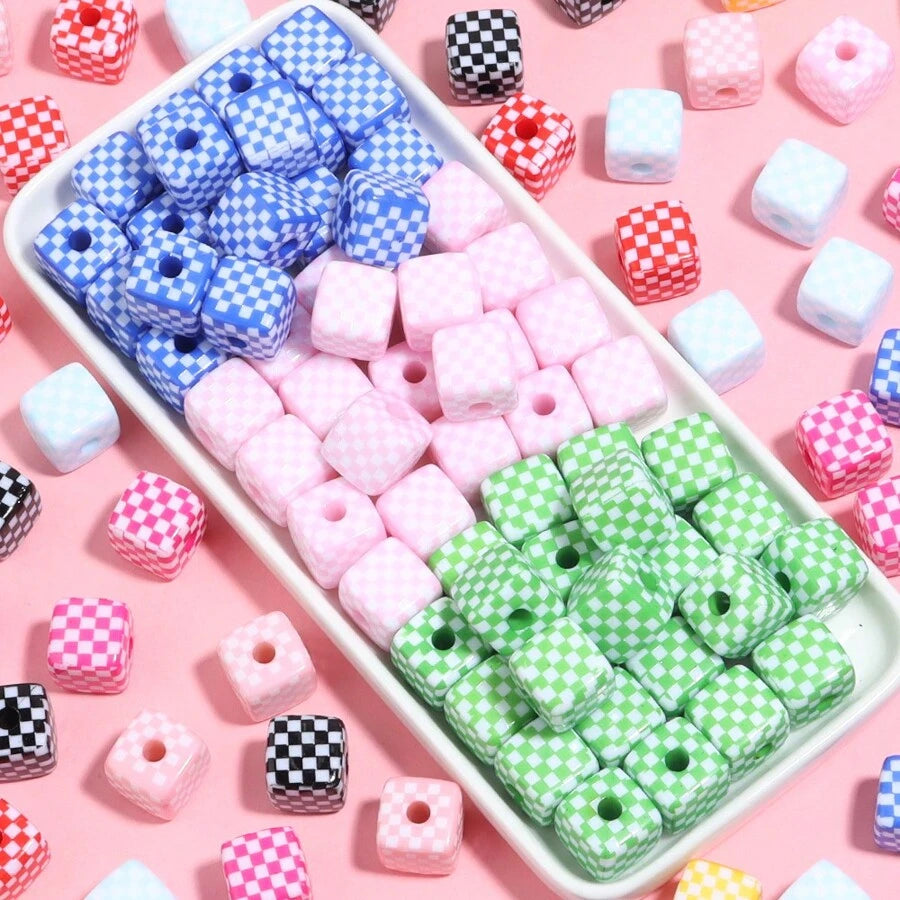 Cubo de cuadros