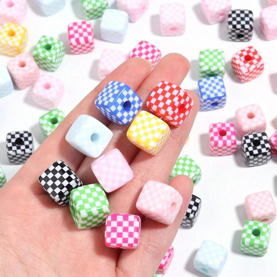 Cubo de cuadros