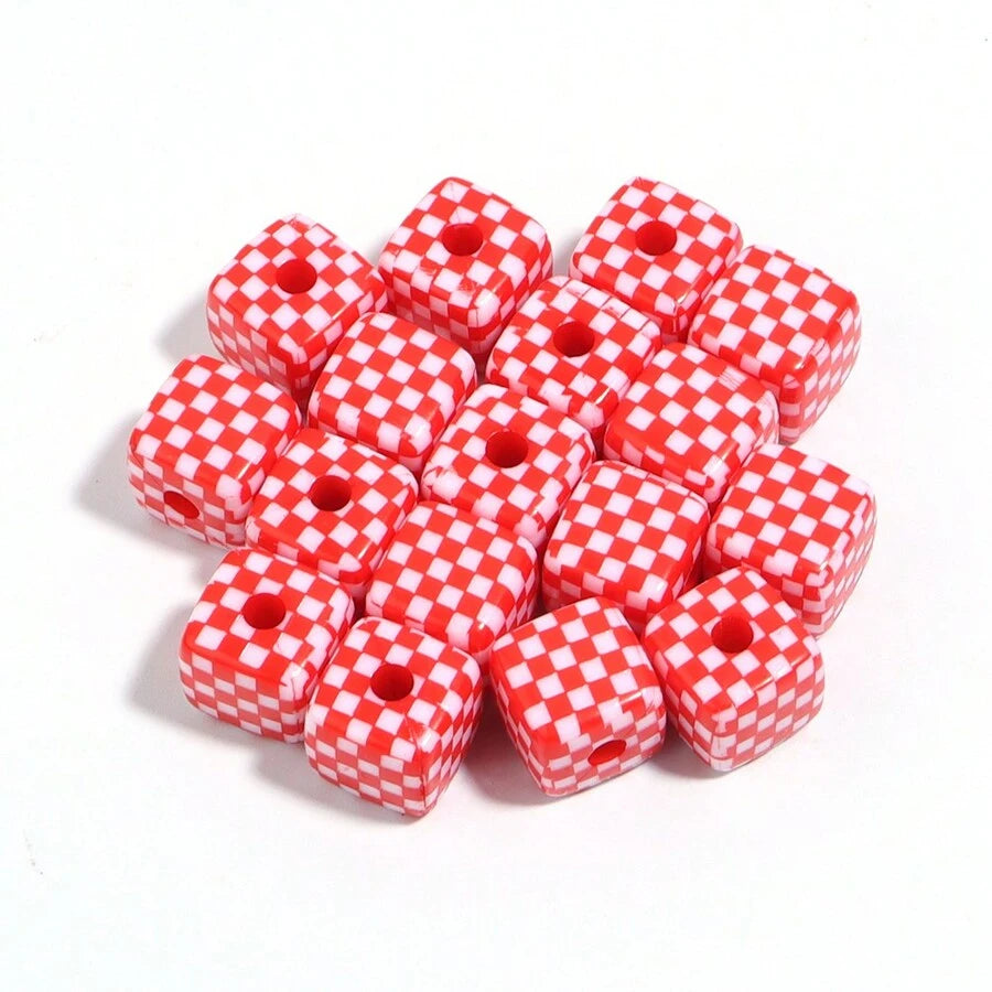 Cubo de cuadros