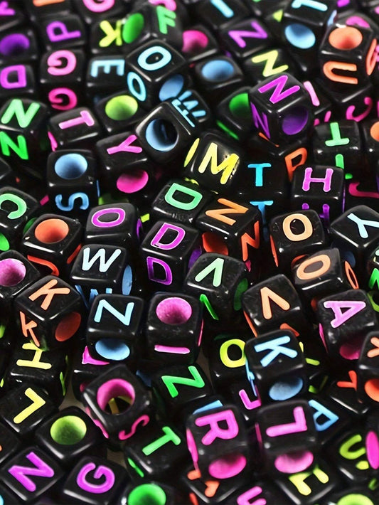 Letras neon