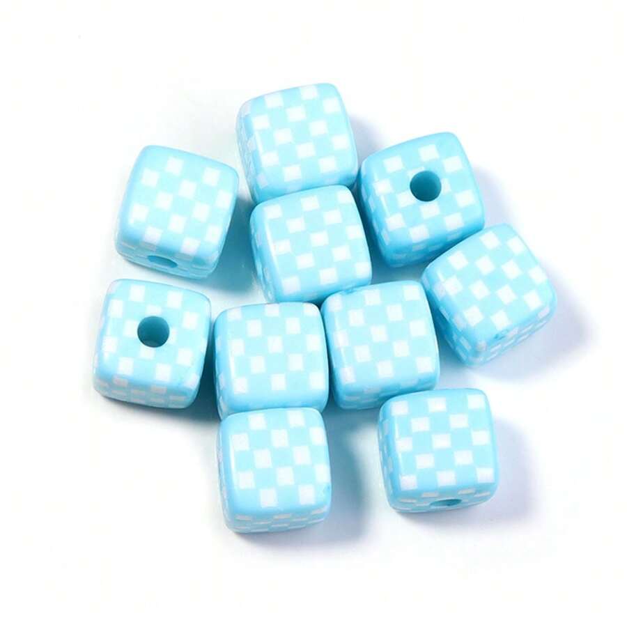 Cubo de cuadros