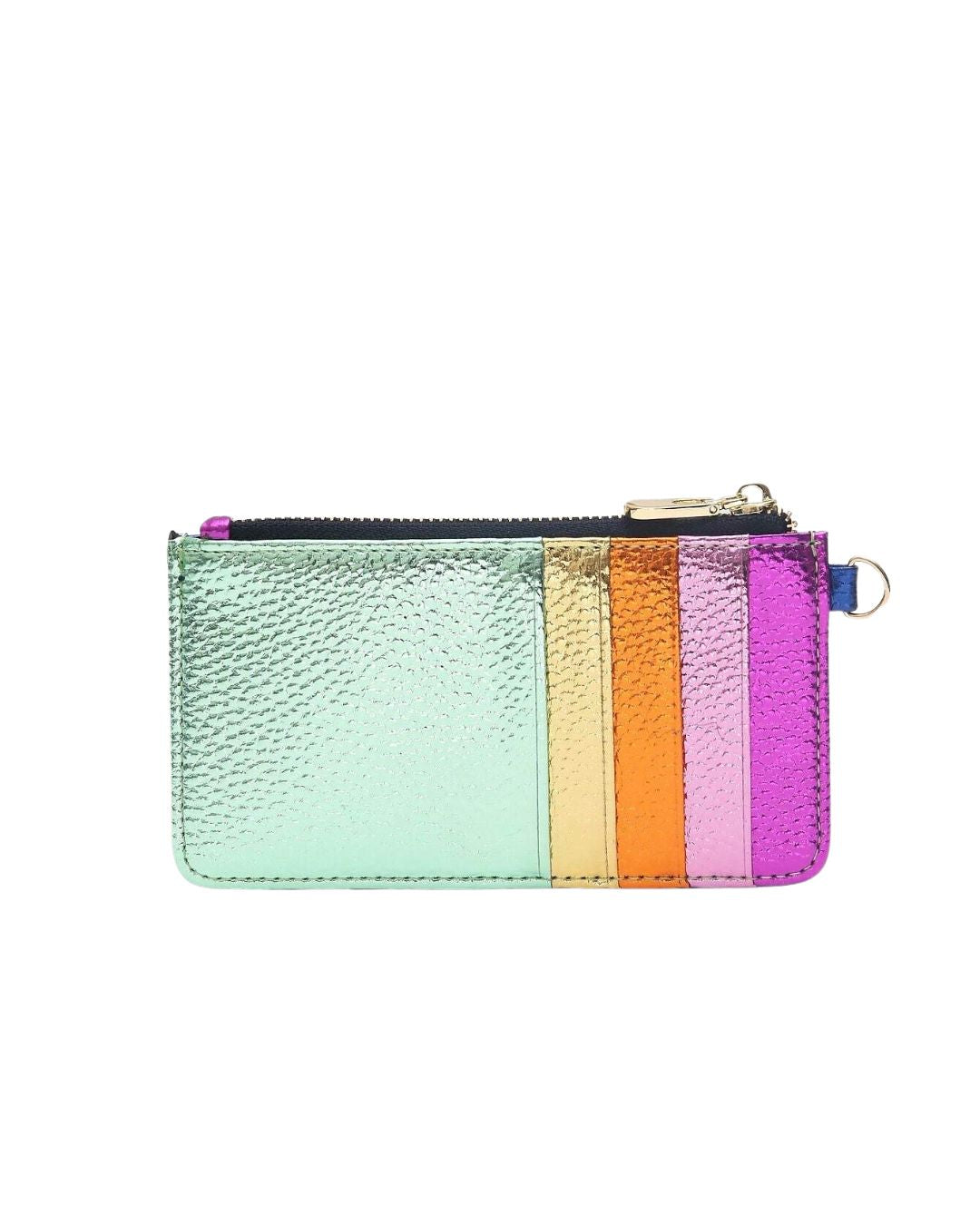 Billetera grande con strap