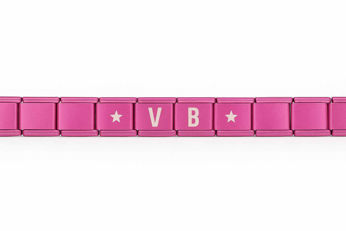 Italian Bracelet personalizado