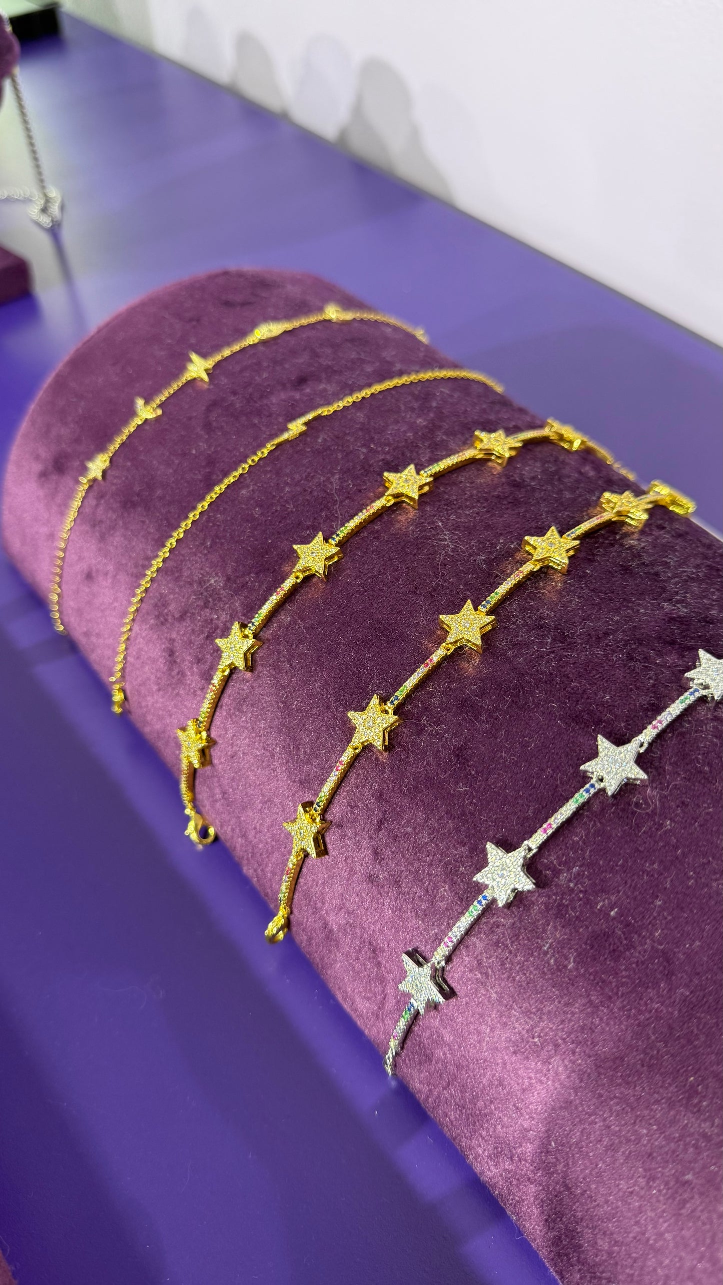 Pulsera Lucia - Plata de ley 925