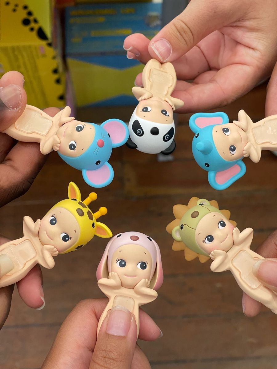 Sonny Angels - Hippers Animal Series