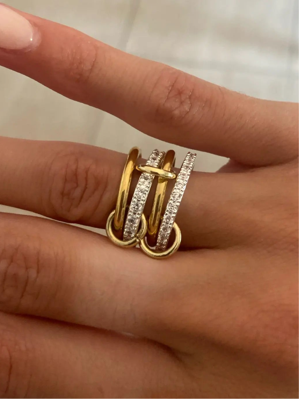 Anillo Anastasia