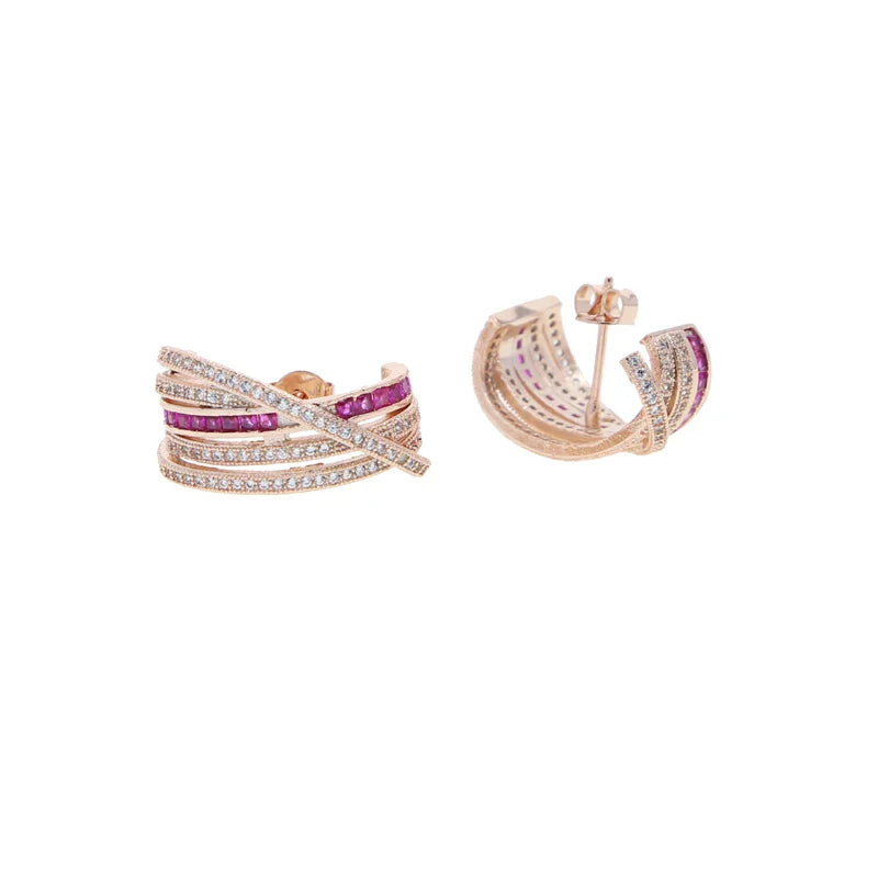 Rebecca - Plata de ley 925