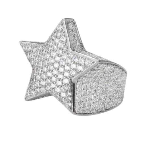 The iconic star - anillo de estrella