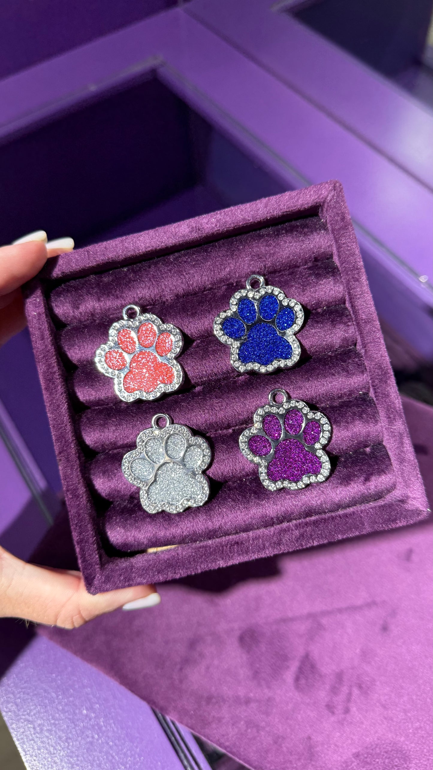 Plaquita para mascotas - para personalizar
