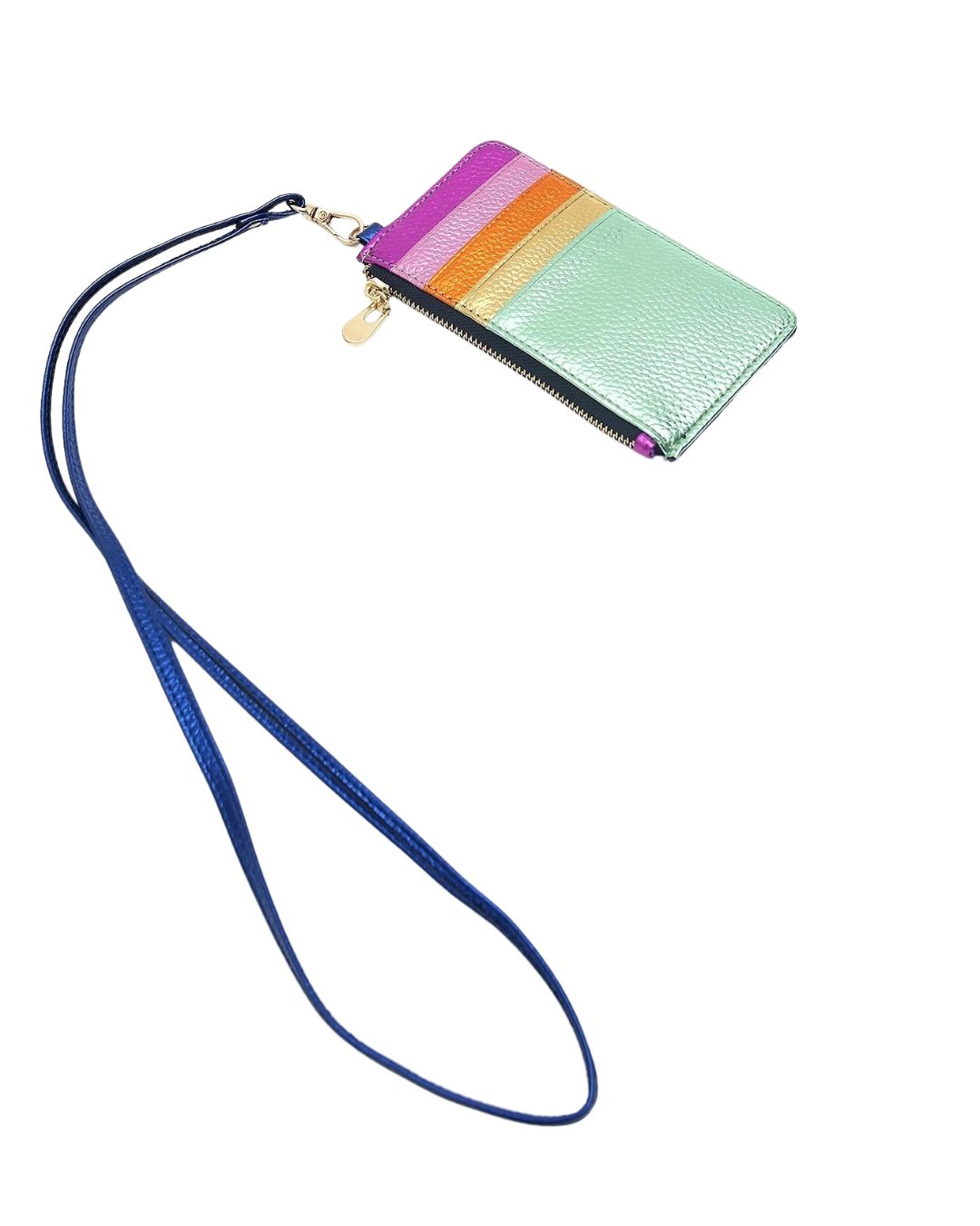 Billetera grande con strap