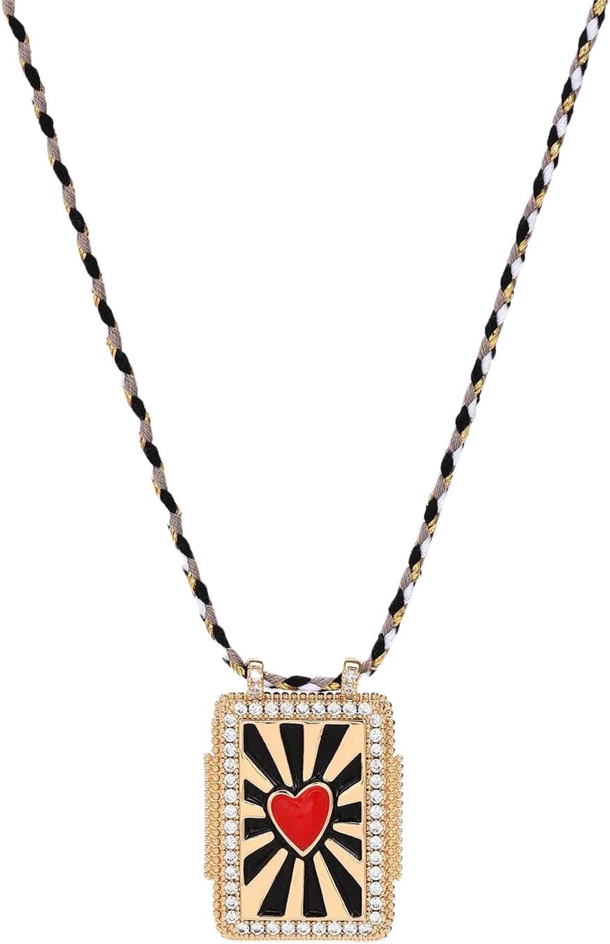 It’s a vibe - red heart