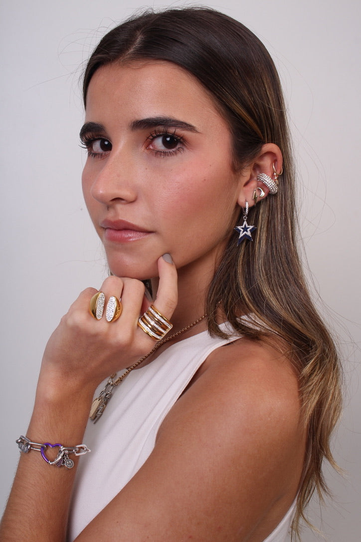 Kenia - rayo y estrella