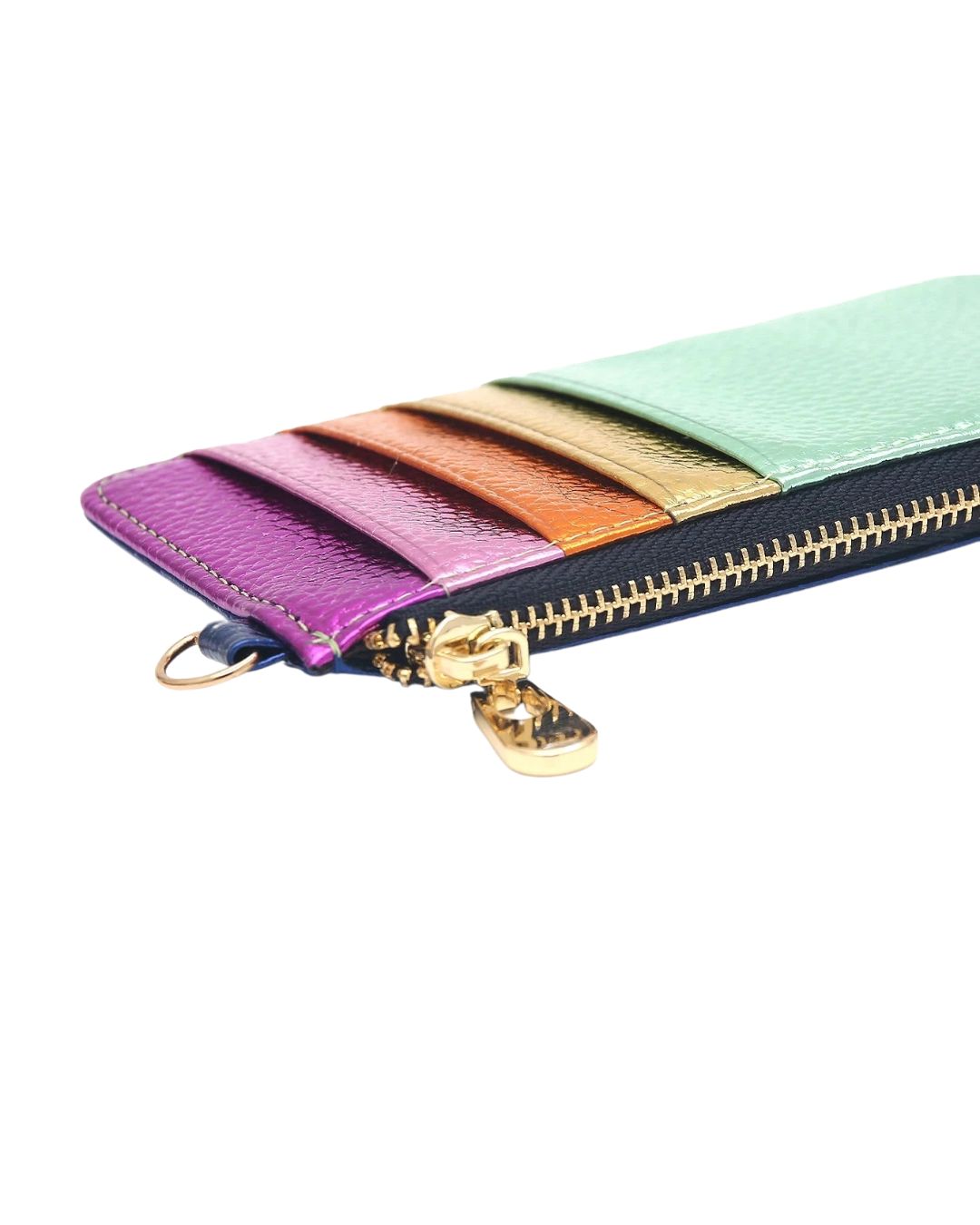 Billetera grande con strap