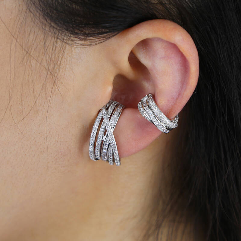 Rebecca - Plata de ley 925
