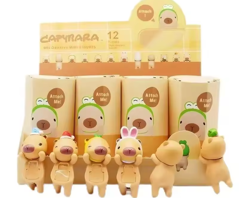 Sonny Angels - capybara