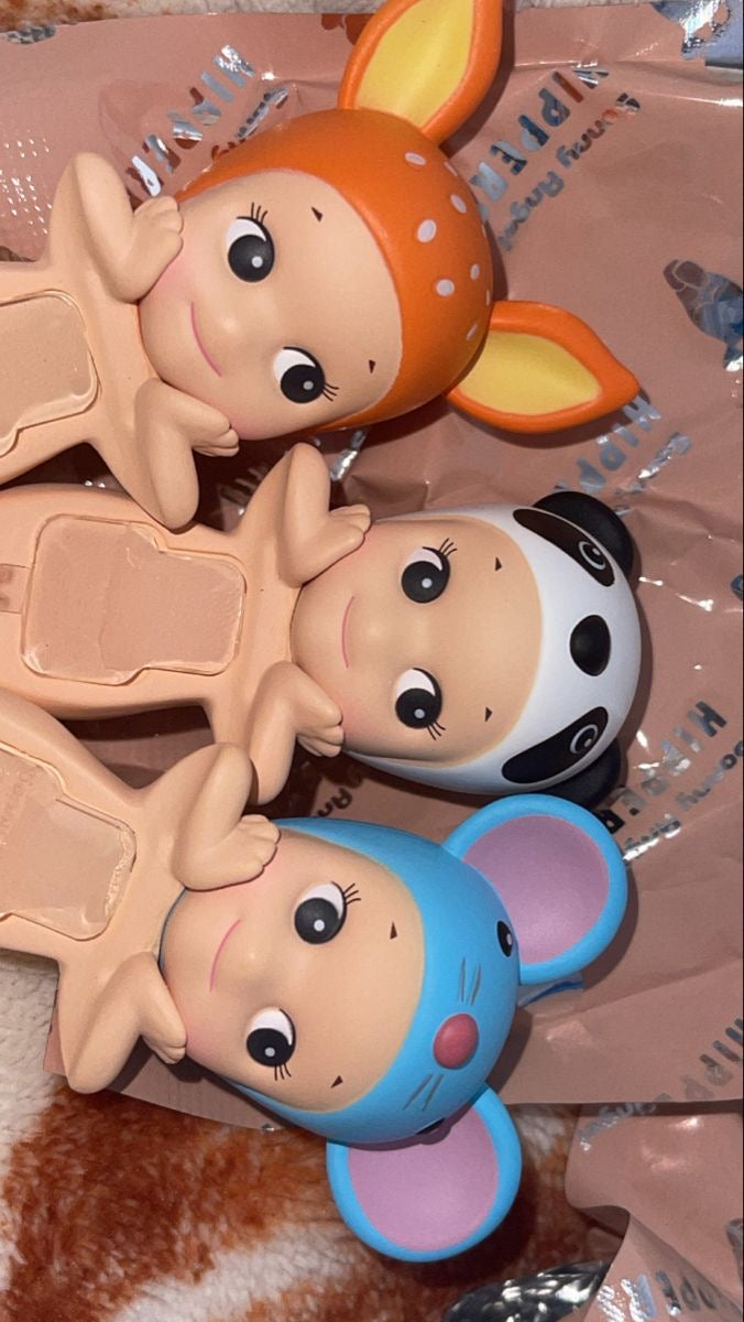 Sonny Angels - Hippers Animal Series