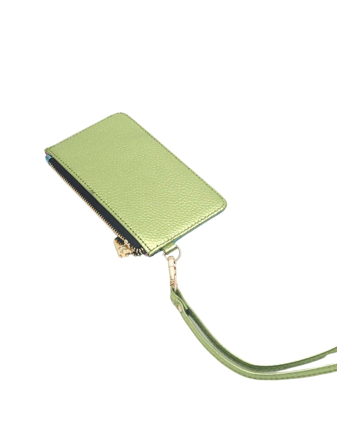 Billetera grande con strap