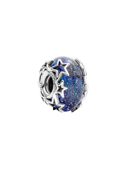 Charm de plata 925 - Sepadador galaxia