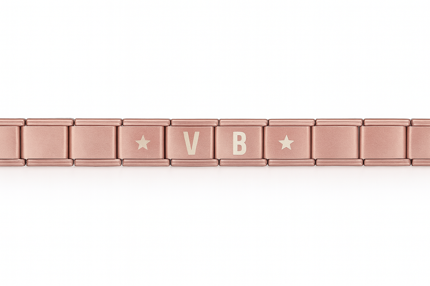 Italian Bracelet personalizado
