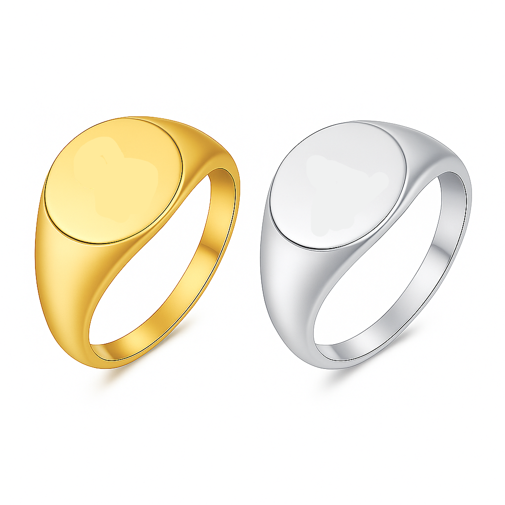 Anillo para personalizar