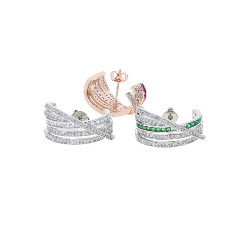 Rebecca - Plata de ley 925