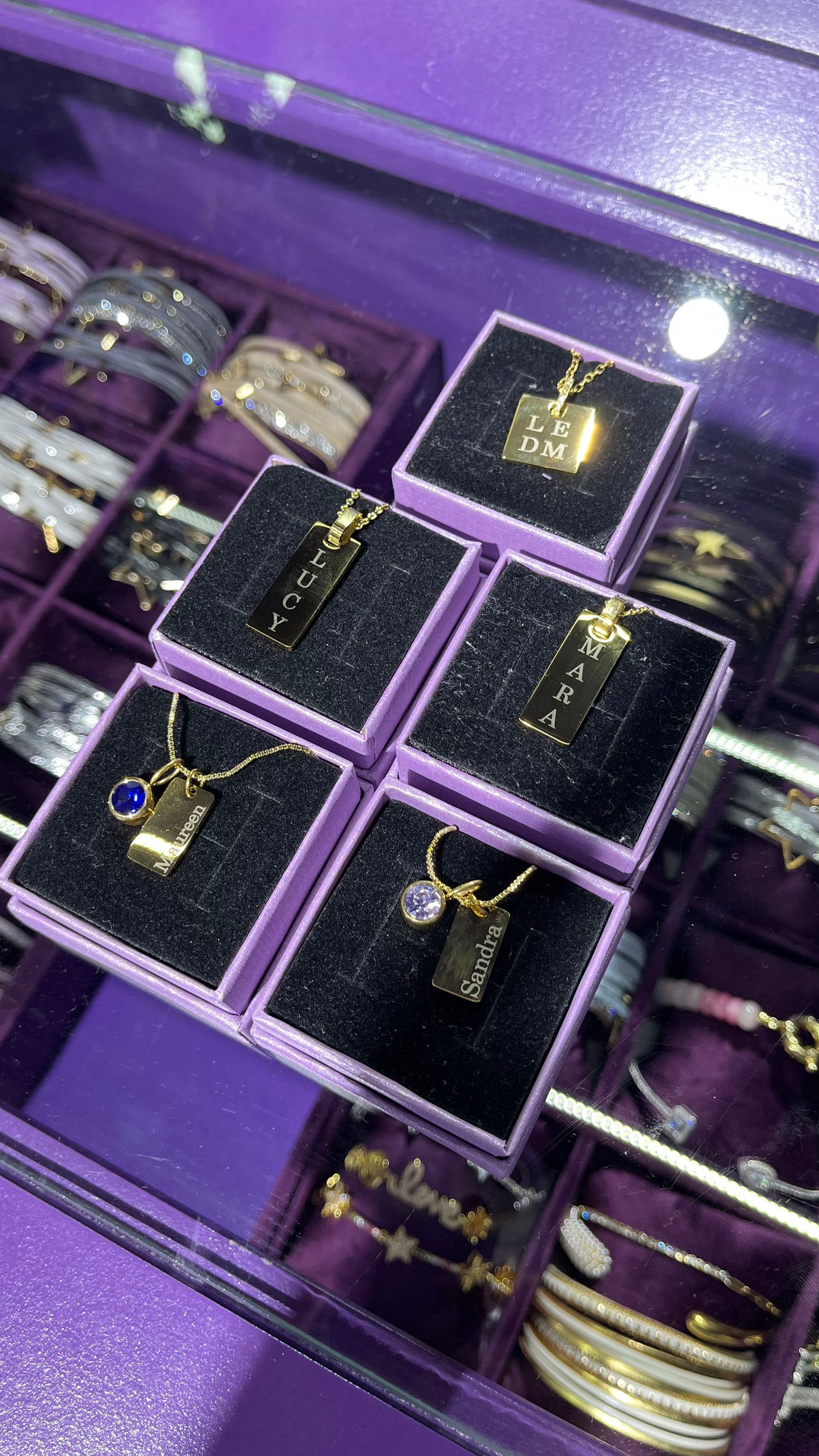 Plaquitas para personalizar con láser