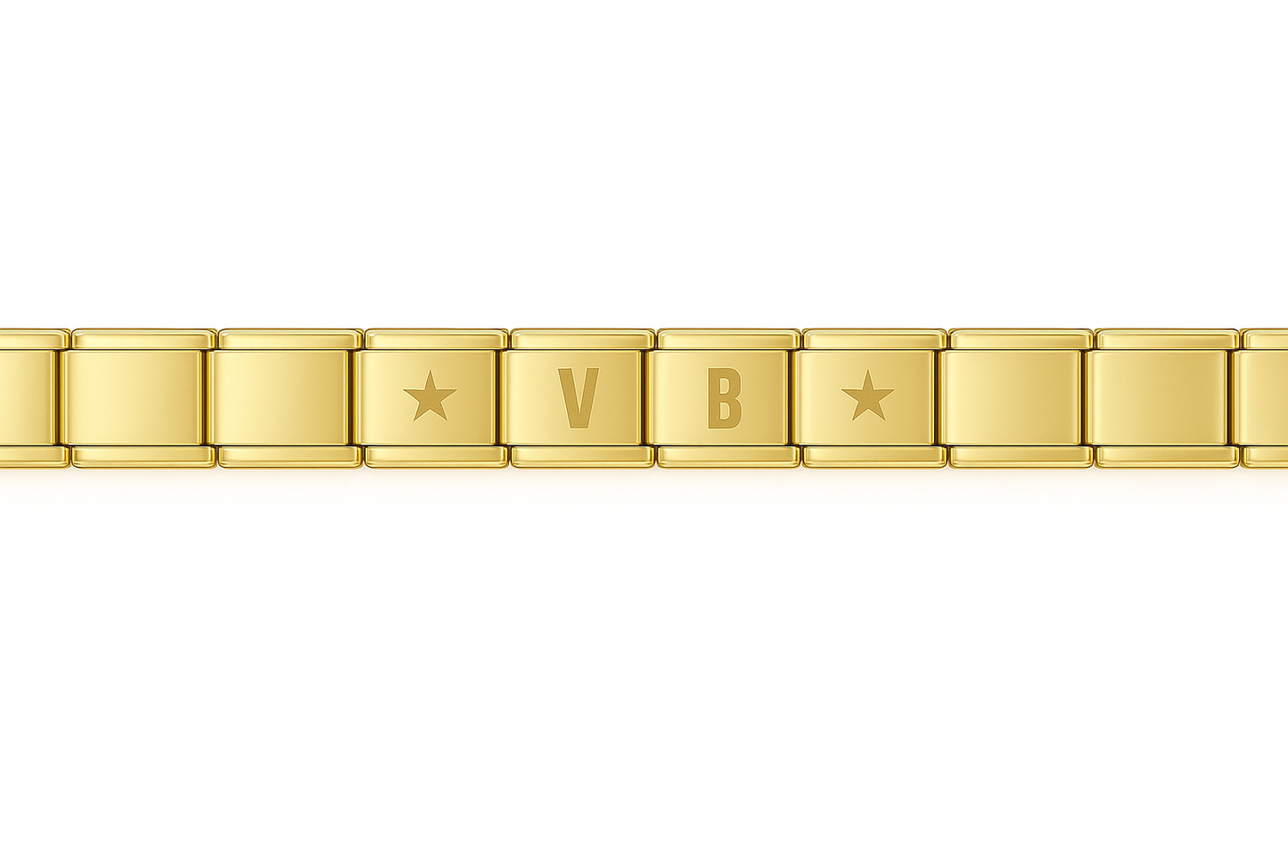 Italian Bracelet personalizado