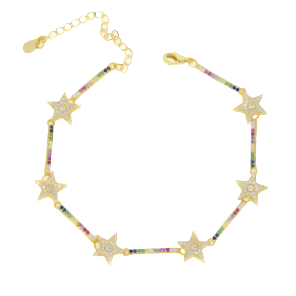 Pulsera Lucia - Plata de ley 925