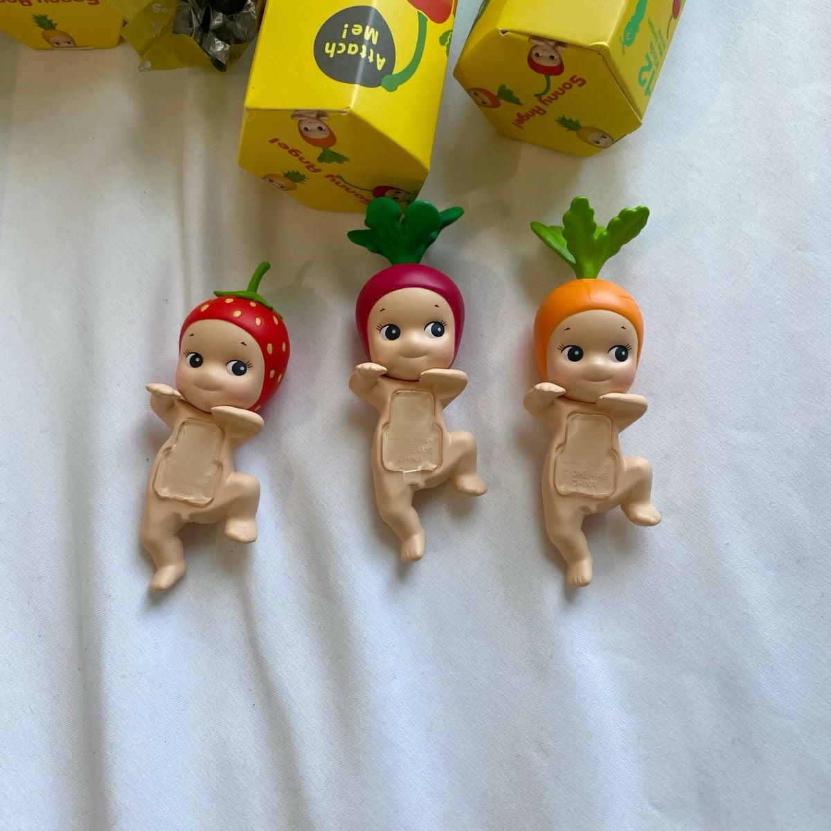 Sonny Angels - Fruit series
