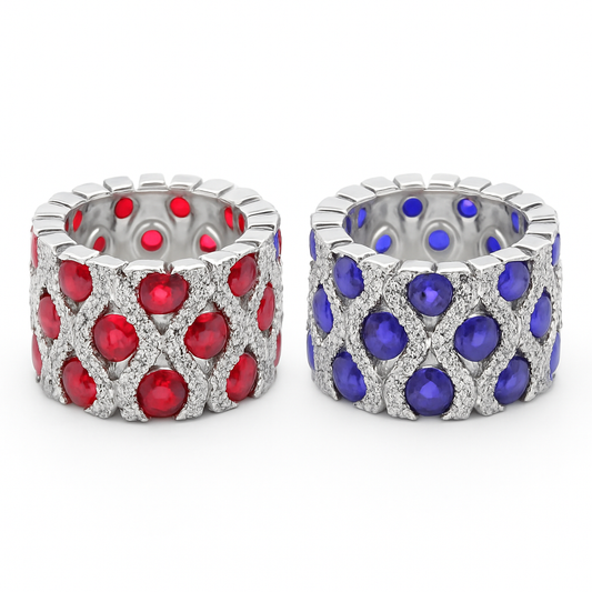 Anillo Clementina - maxi