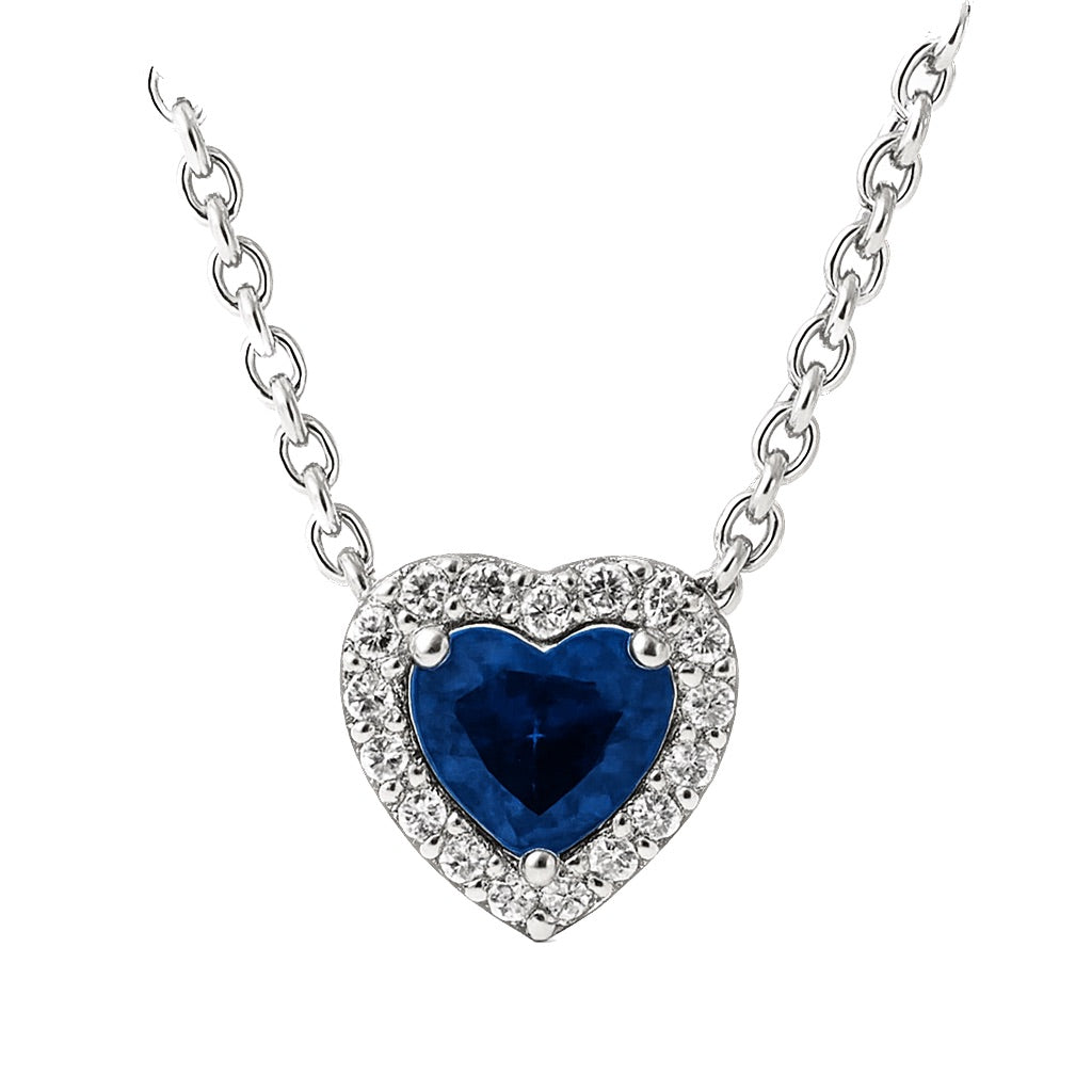 Corazón - the love set 2 - Plata de ley 925
