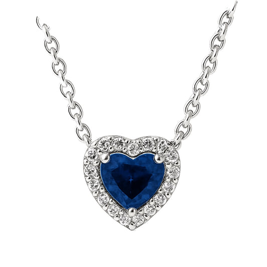 Corazón - the love set 2 - Plata de ley 925