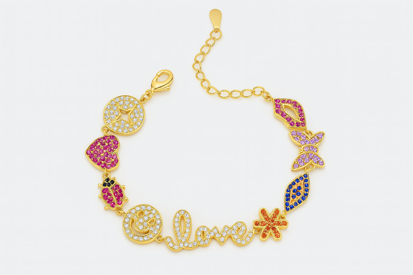 Pulsera Cuffcuff - Plata de ley 925