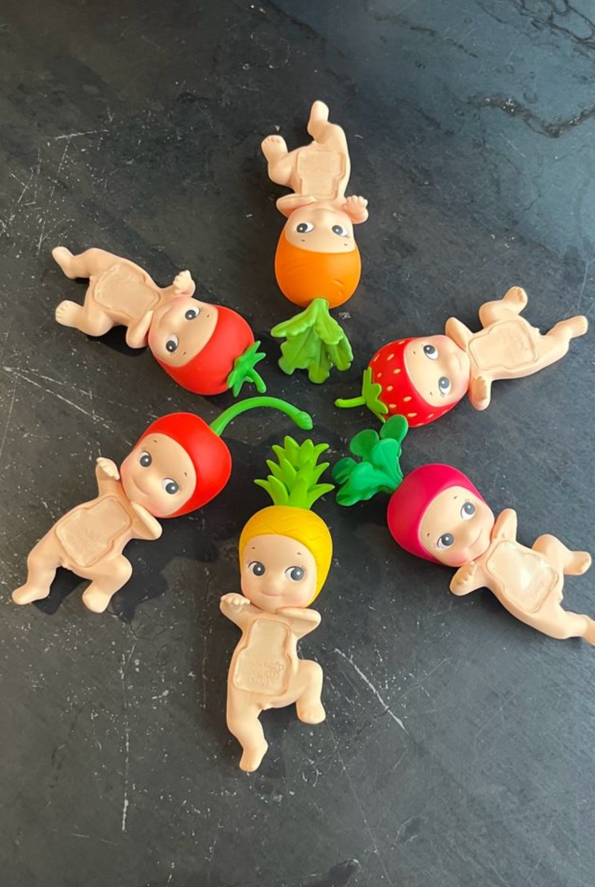 Sonny Angels - Fruit series
