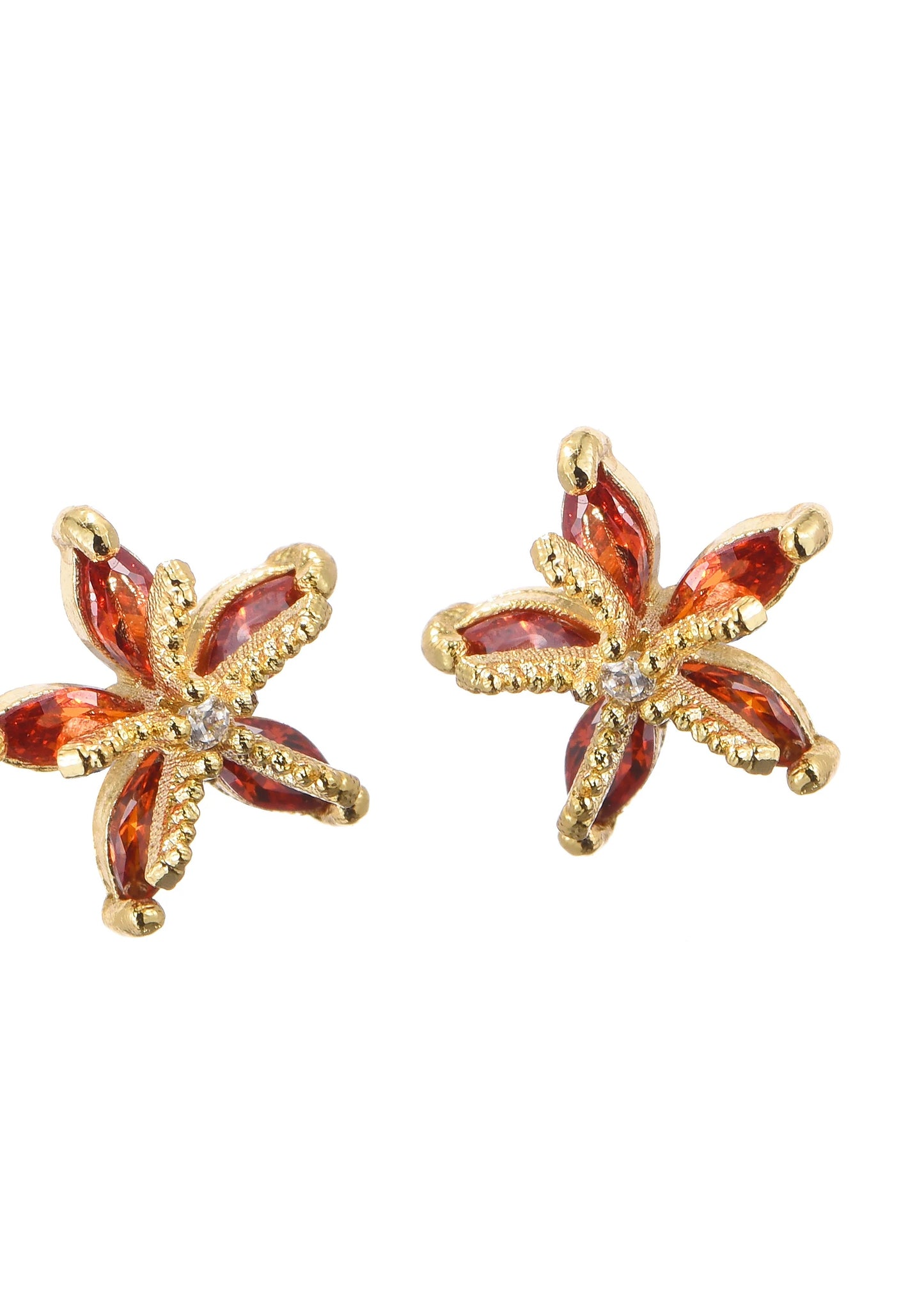 Studs de mar - Plata de Ley 925