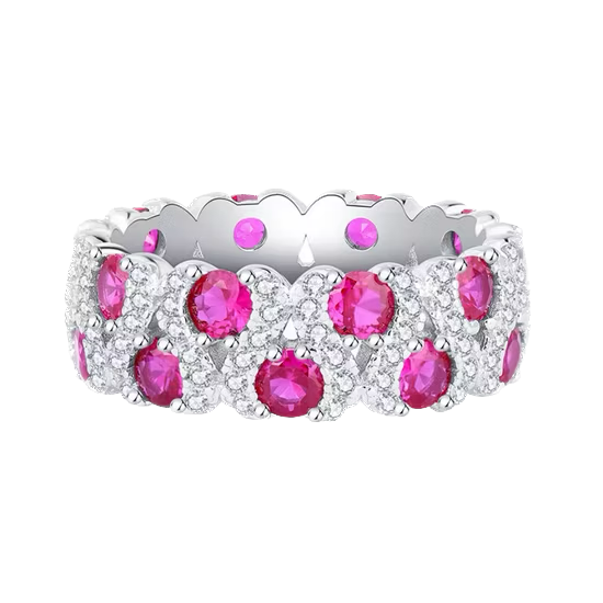 Anillo Clementina - mini