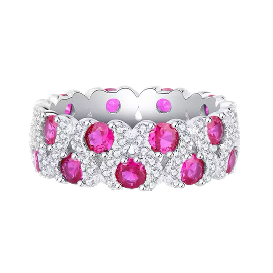 Anillo Clementina - mini