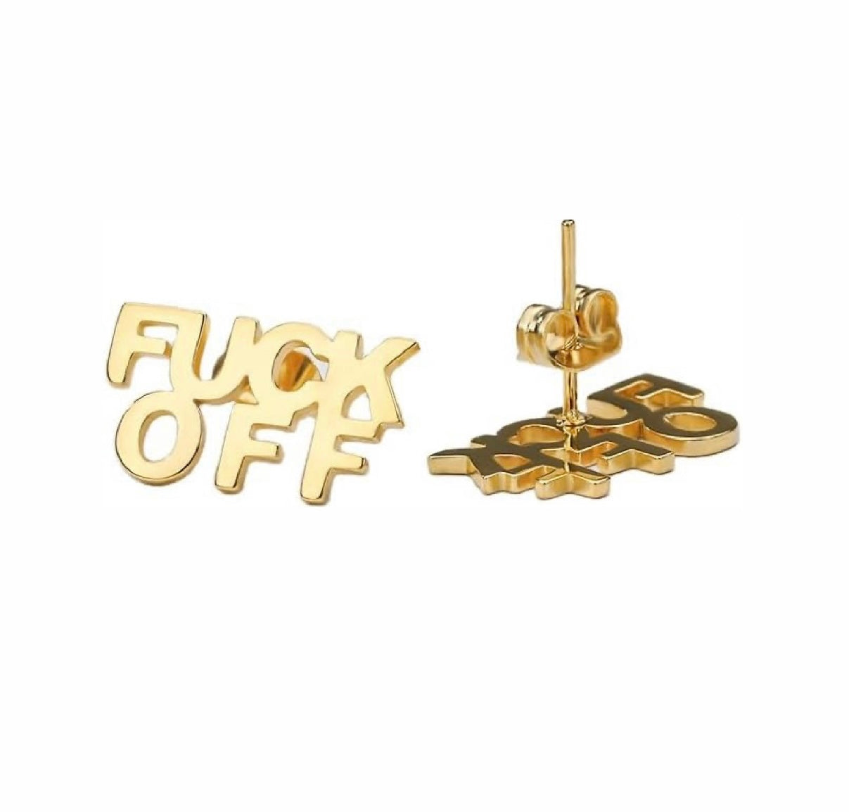 Zarcillos fuck off - par