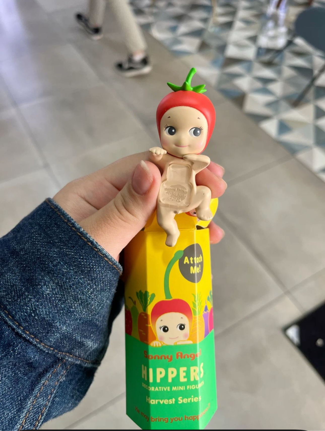Sonny Angels - Fruit series