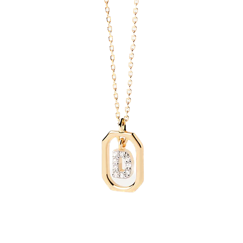Collar de inicial